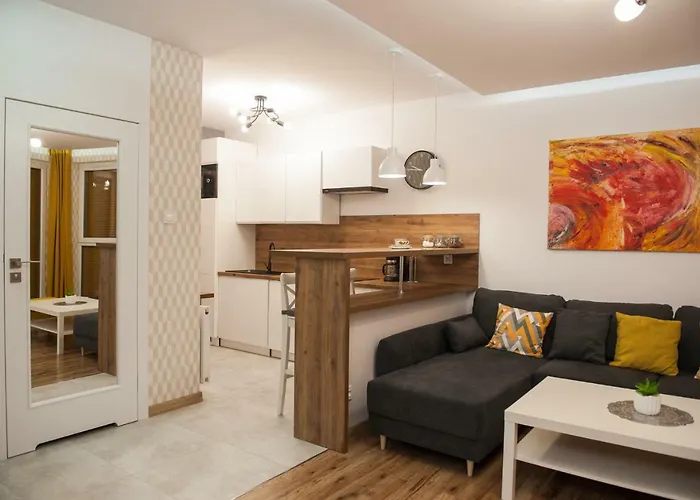 Apartament Smolna - Zawady