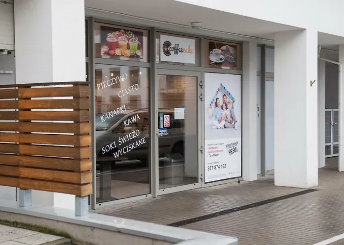 Apartament Smolna - Zawady