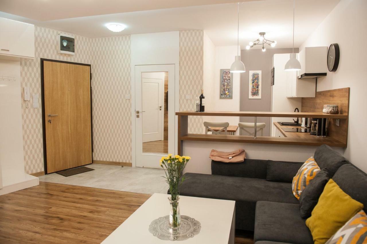 Smolna - Zawady Apartment