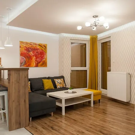 Apartament Smolna - Zawady Poznan Exterior photo
