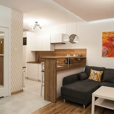 Apartament Smolna - Zawady Poznan Exterior photo
